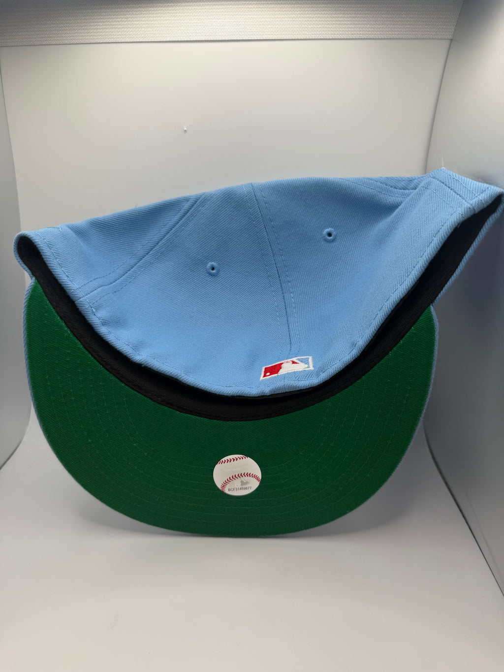Texas Rangers New Era 59Fifty Fitted Hat - Size 7 1/2