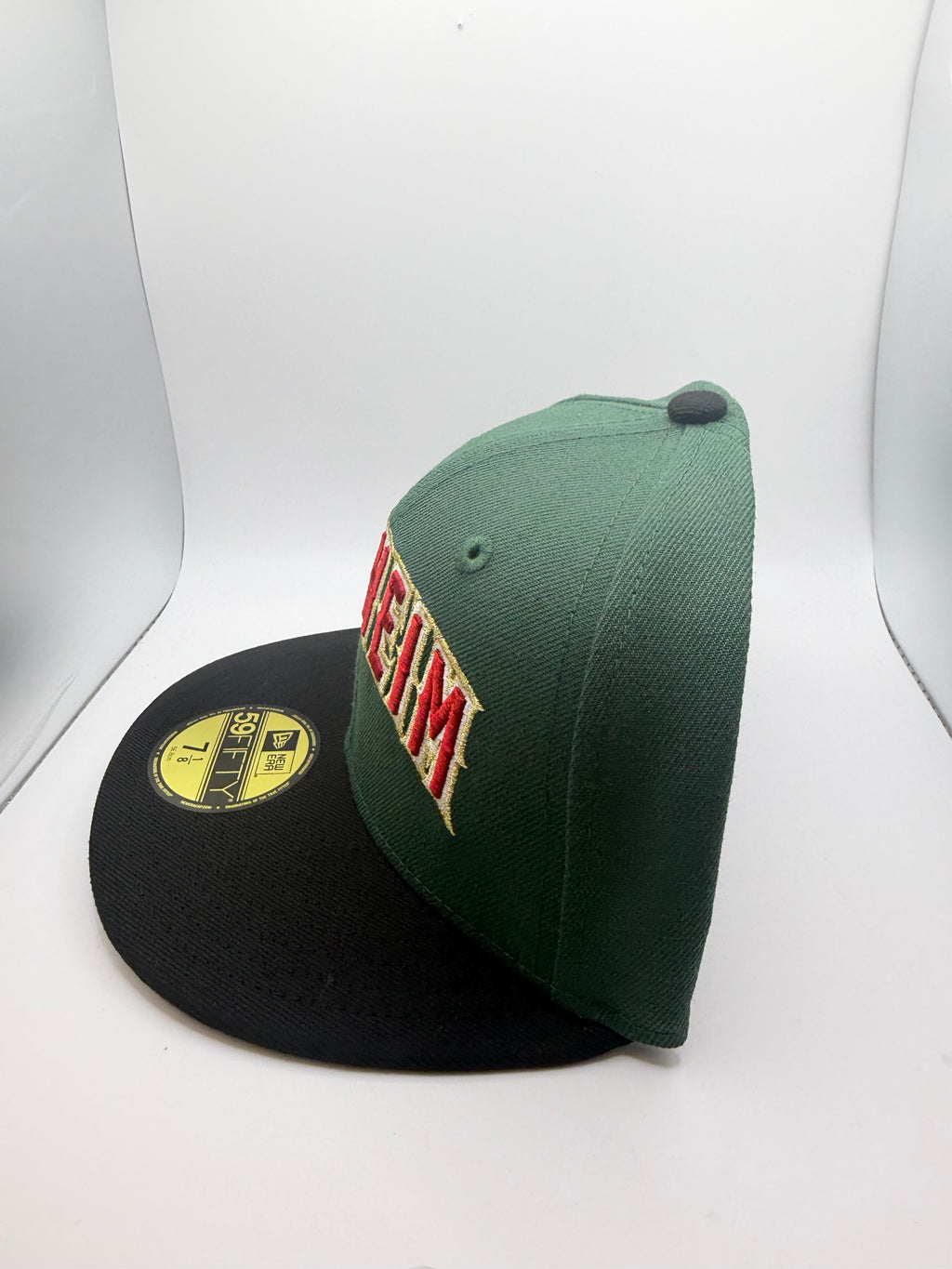 Anaheim Angels New Era 59Fifty Fitted Hat - Size 7 1/8