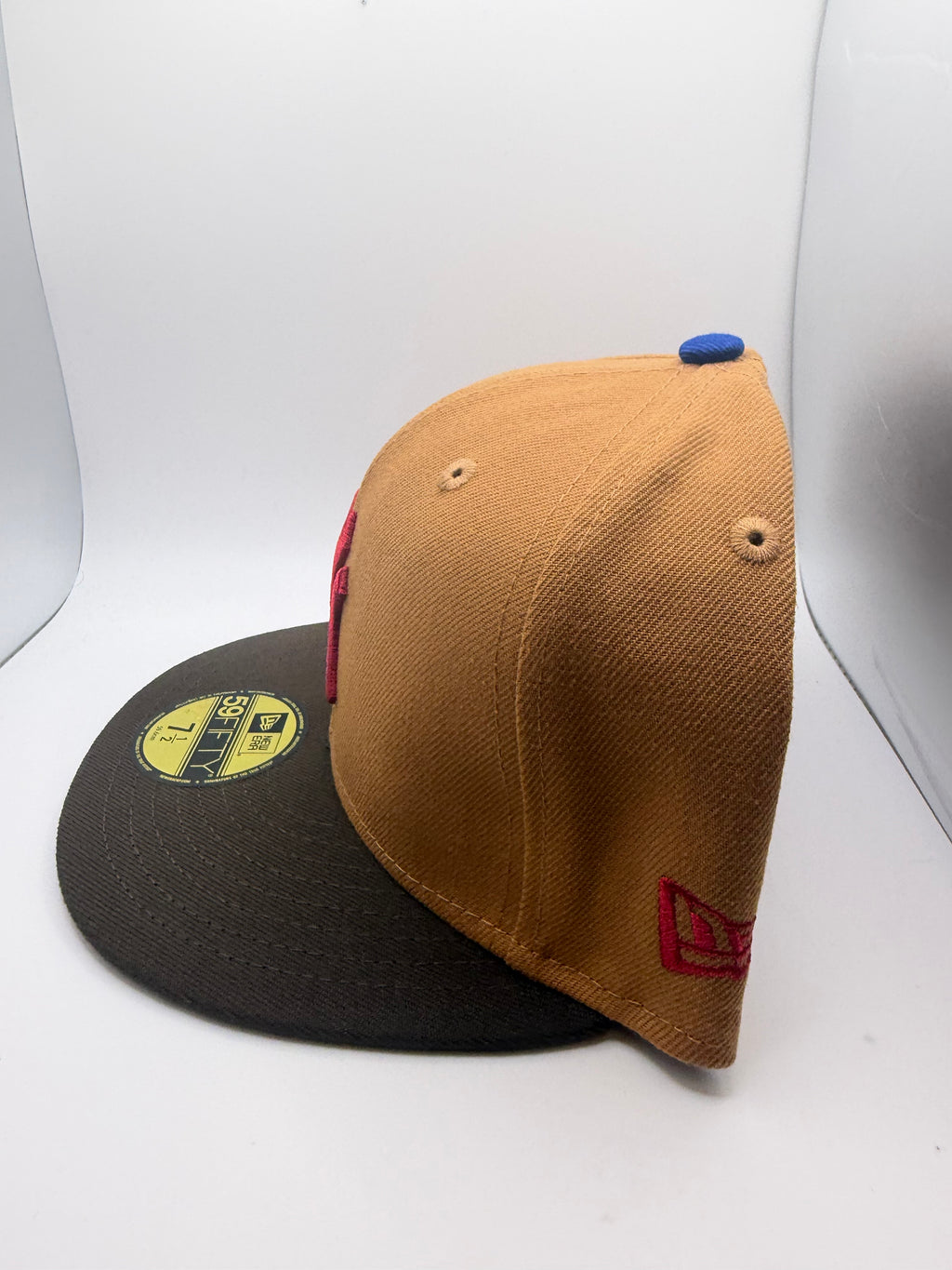 New York Yankees New Era 59Fifty Fitted Hat - Size 7 1/2