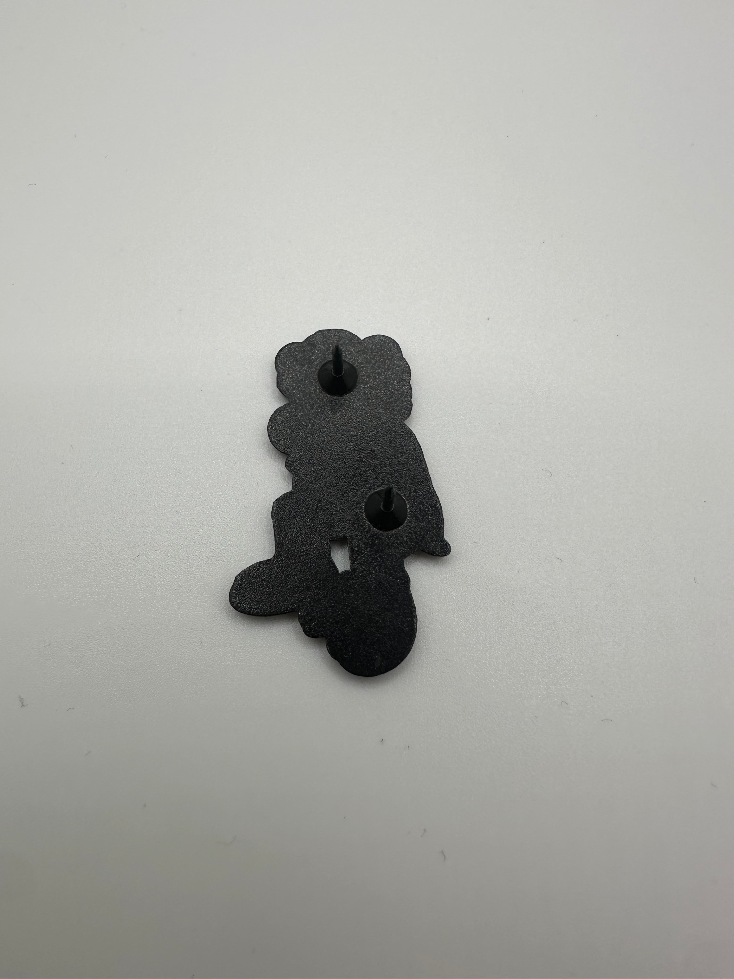 Kaws Kobe Hat Pin