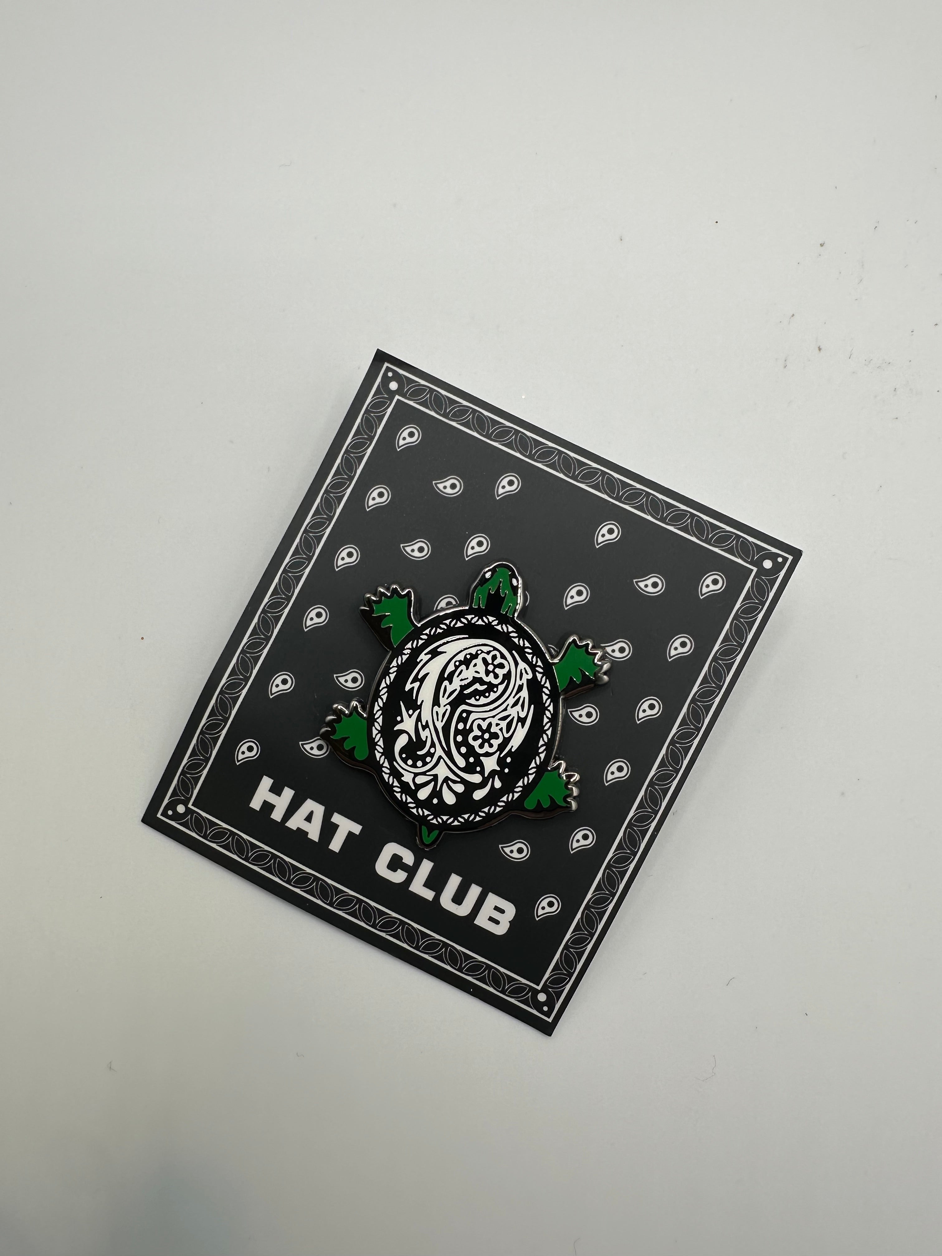 Hat Club Hat Pin