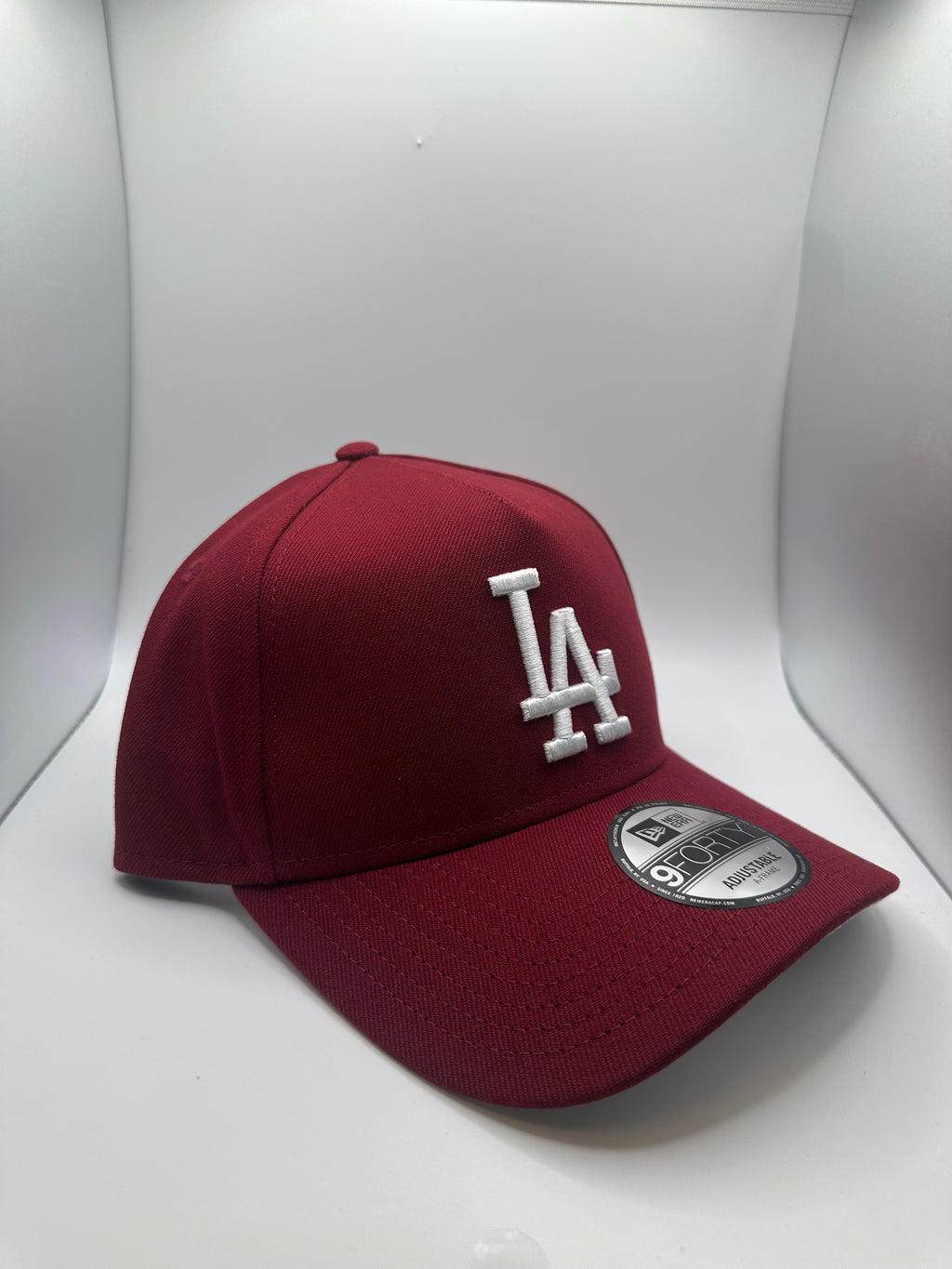 Los Angeles Dodgers 9Forty New Era Snapback Hat