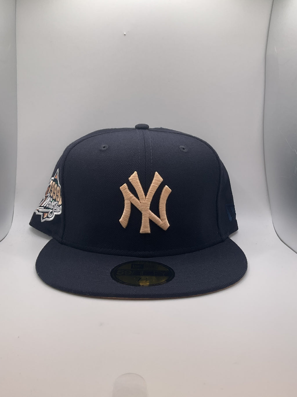 New York Yankees New Era 59Fifty Fitted Hat - Size 7 1/2