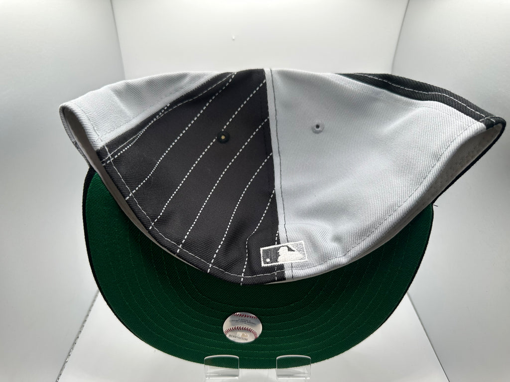 Chicago White Sox New Era 59Fifty Fitted Hat - Size 8