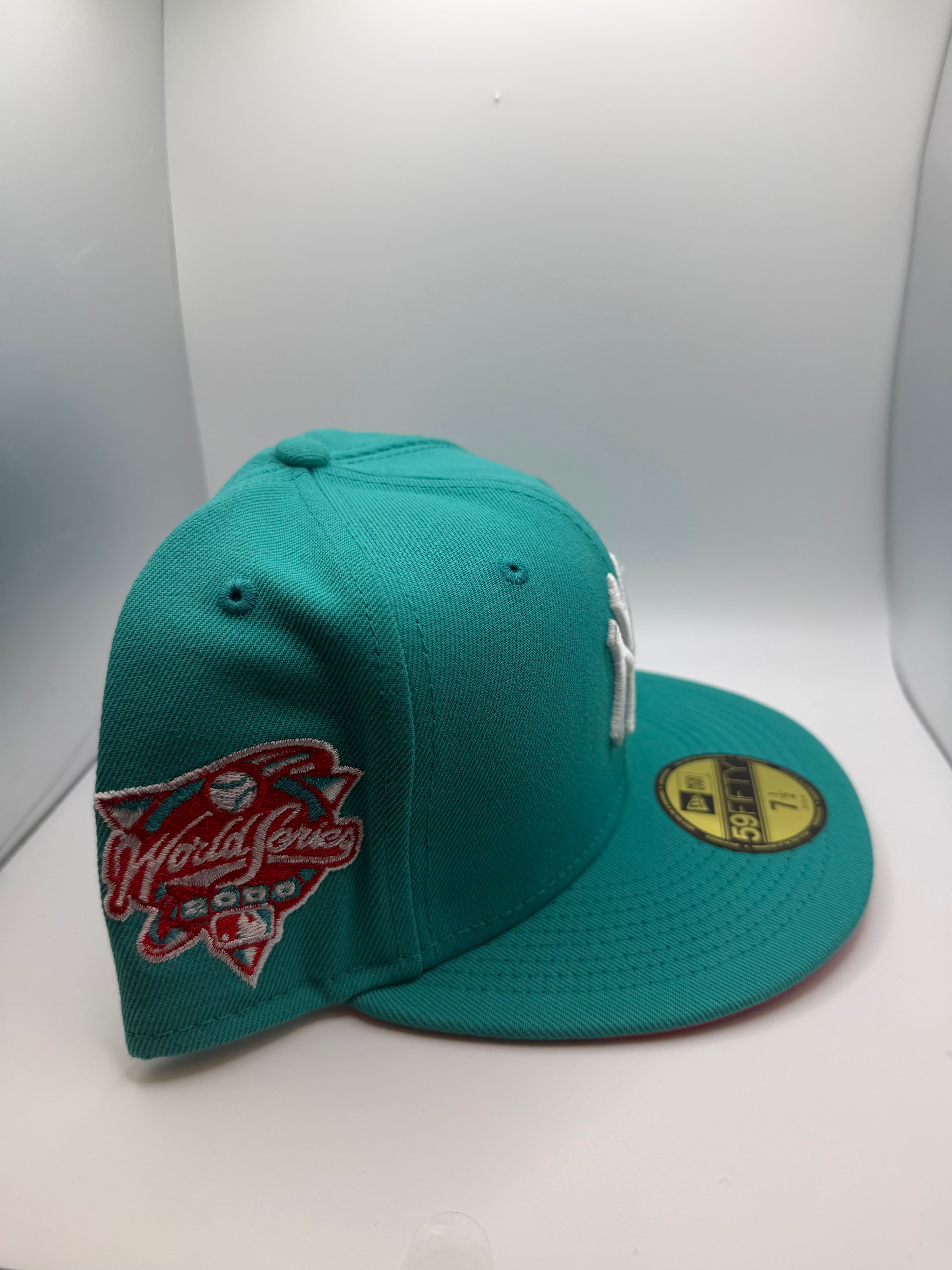 New York Yankees New Era 59Fifty Fitted Hat - Size 7 1/2