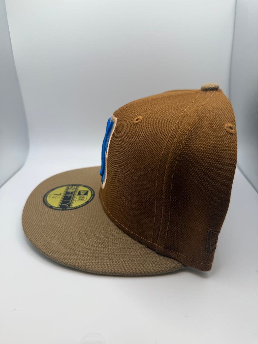 Seattle Mariners New Era 59Fifty Fitted Hat - Size 7 1/4