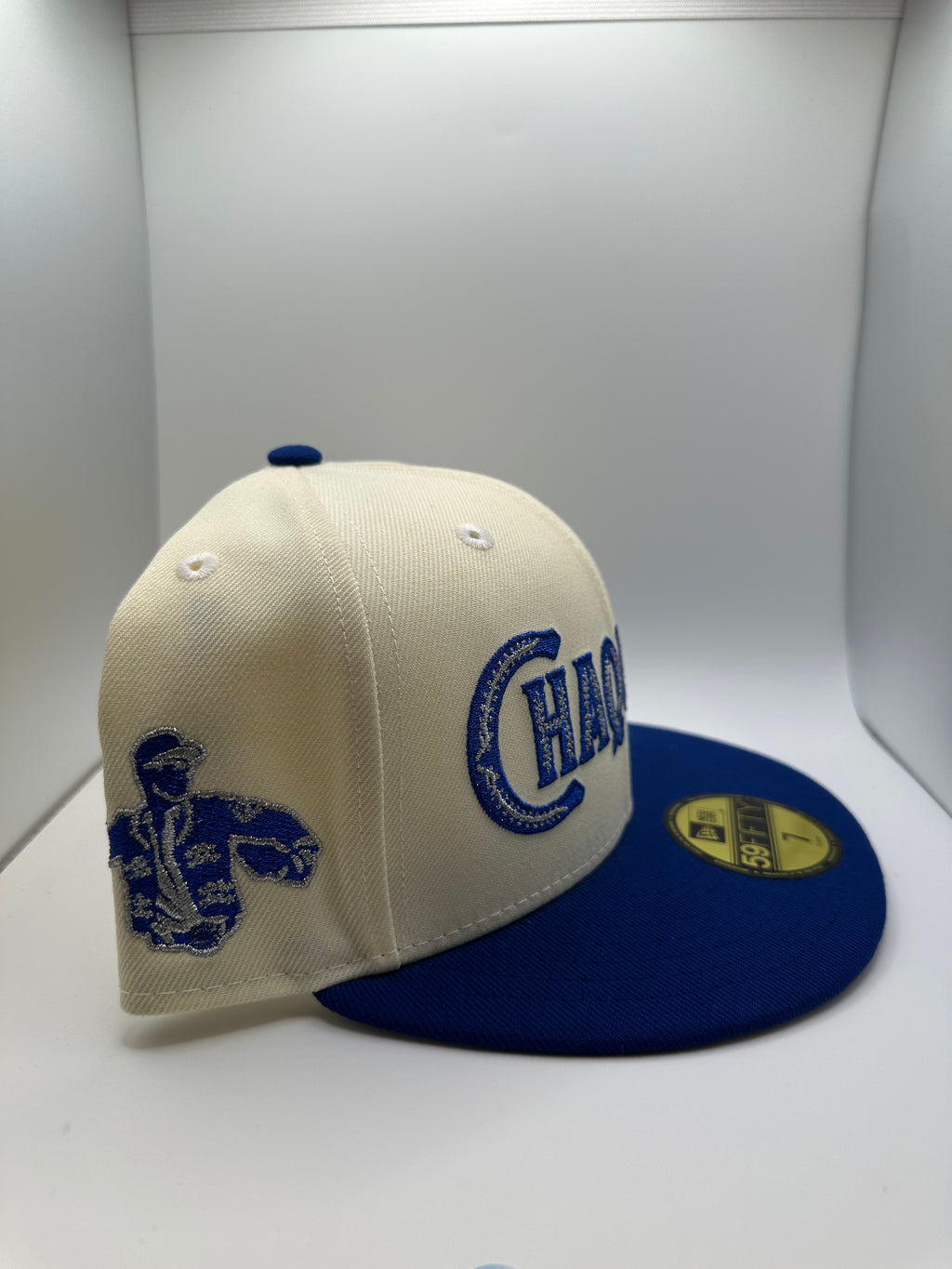 Rancho Cucamonga Quakes New Era 59Fifty Fitted Hat - Size 7