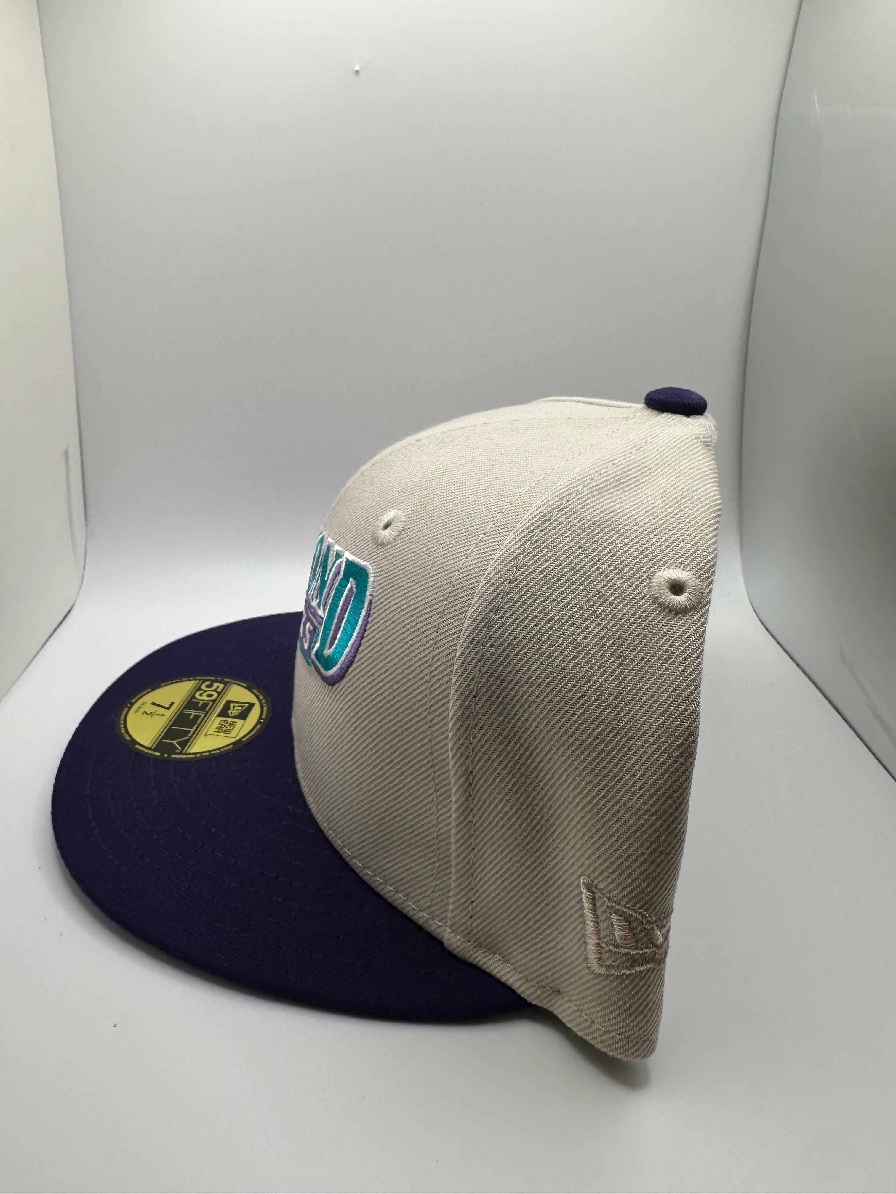 Arizona Diamondbacks New Era 59Fifty Fitted Hat - Size 7 1/2
