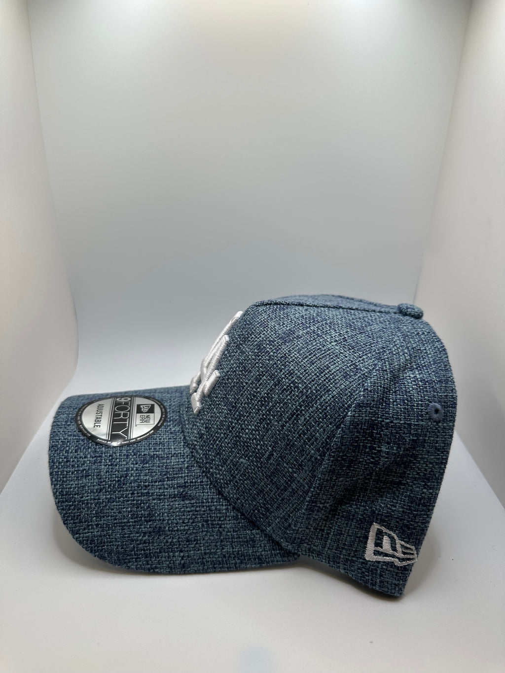 Los Angeles Dodgers "Denim" New Era 9Forty Snapback