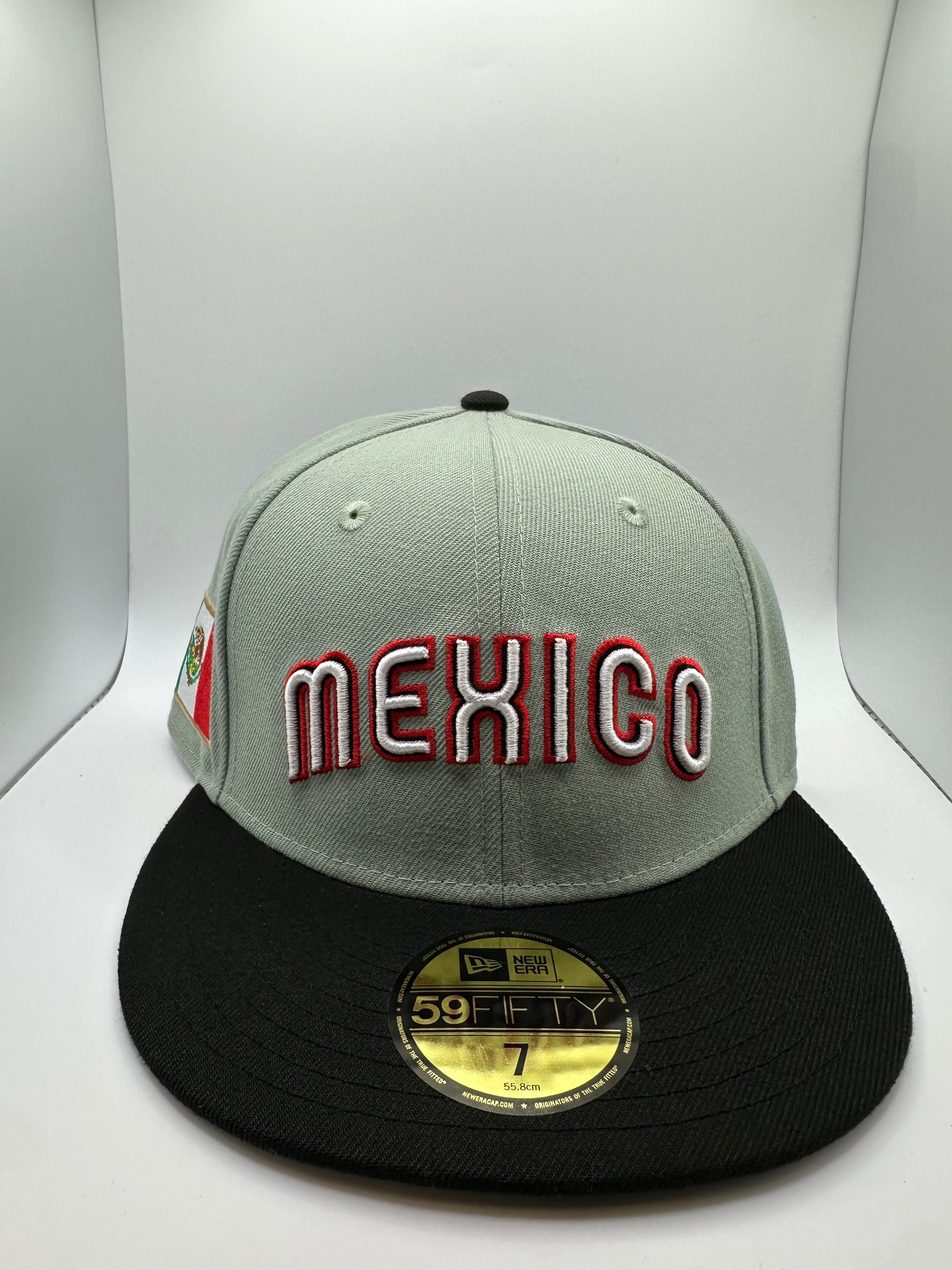 Mexico New Era 59Fifty Fitted Hat - Size 7