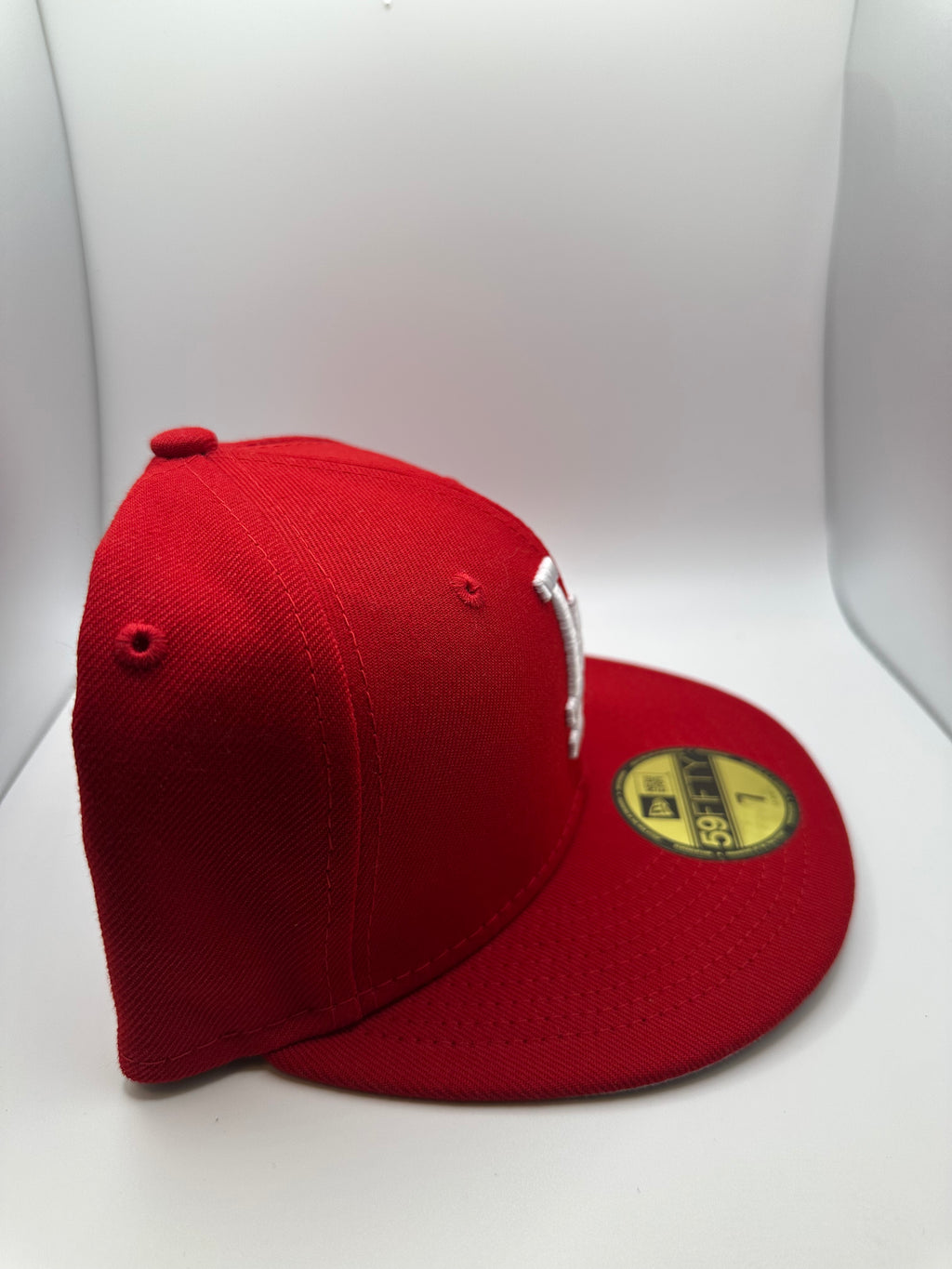 Los Angeles Dodgers New Era 59Fifty Fitted Hat - Size 7