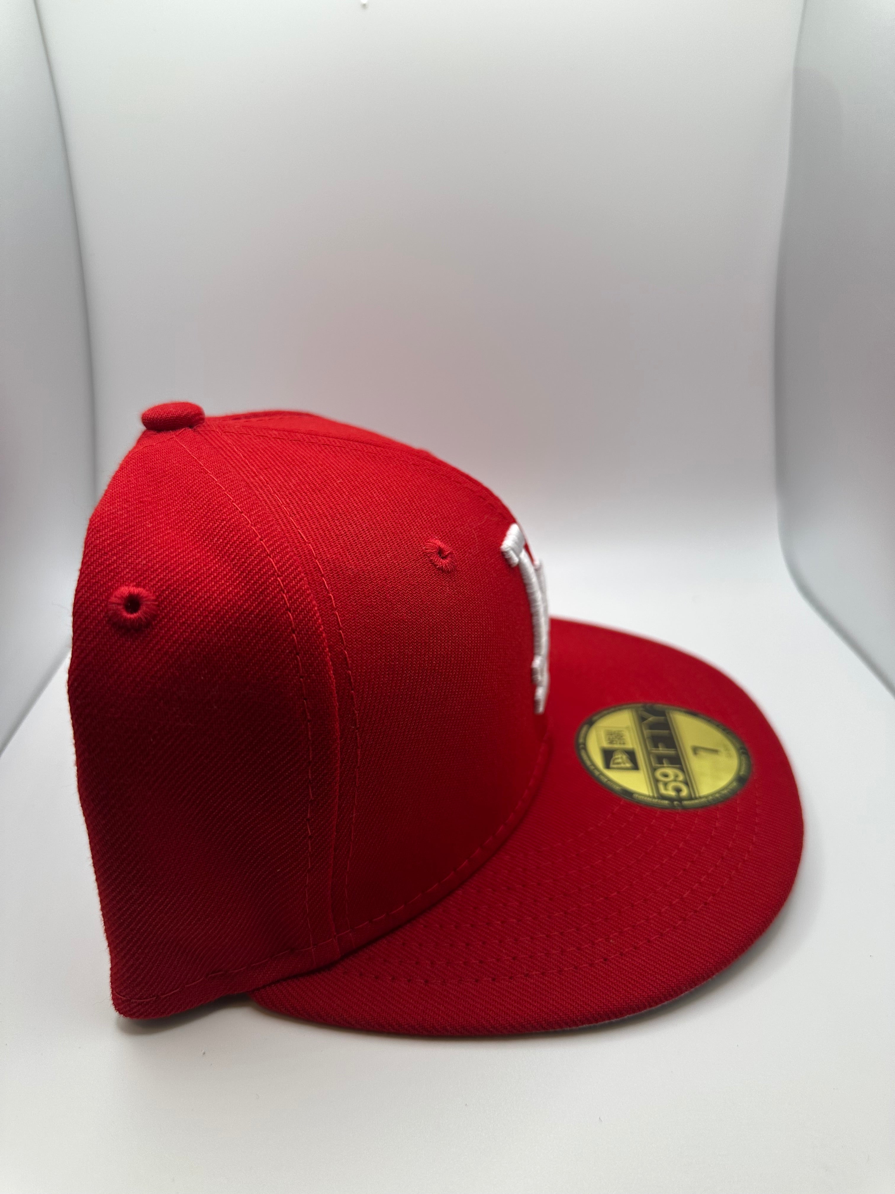 Los Angeles Dodgers New Era 59Fifty Fitted Hat - Size 7