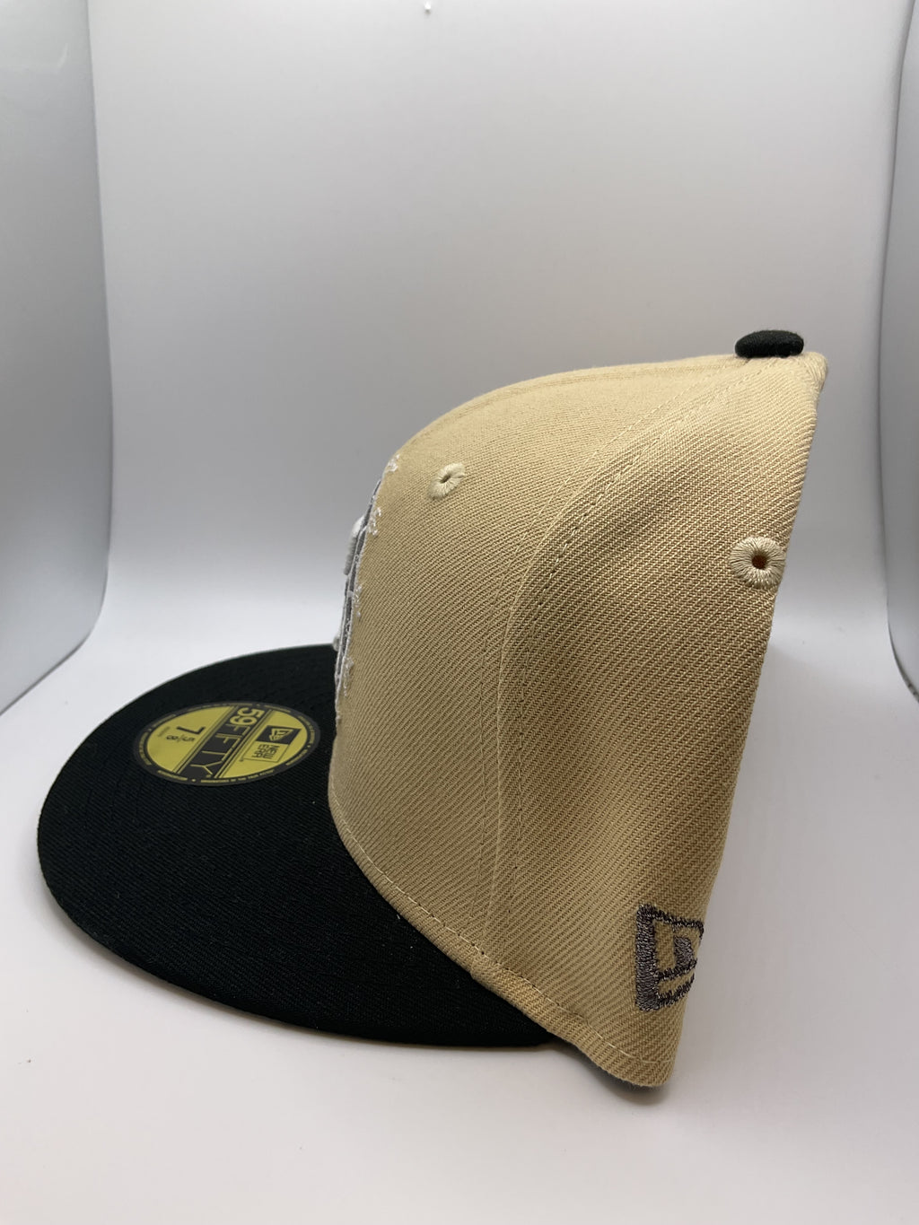 Texas Rangers New Era 59Fifty Fitted Hat - Size 7 5/8