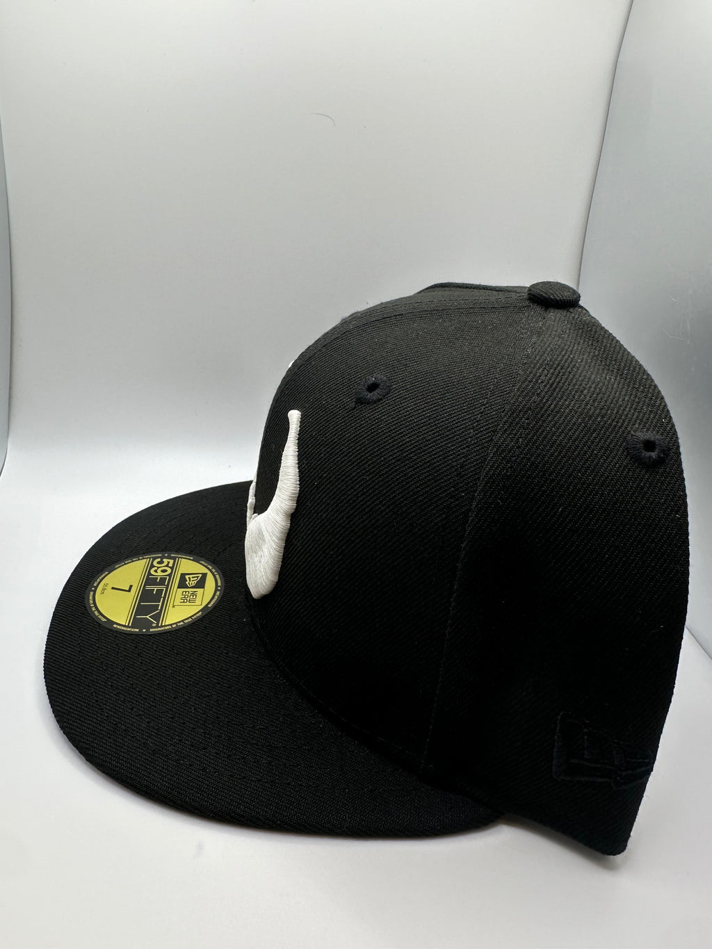 Venom New Era 59Fifty Fitted Hat - Size 7