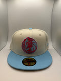 Dallas Mavericks New Era 59Fifty Fitted Hat - Size 7 3/8