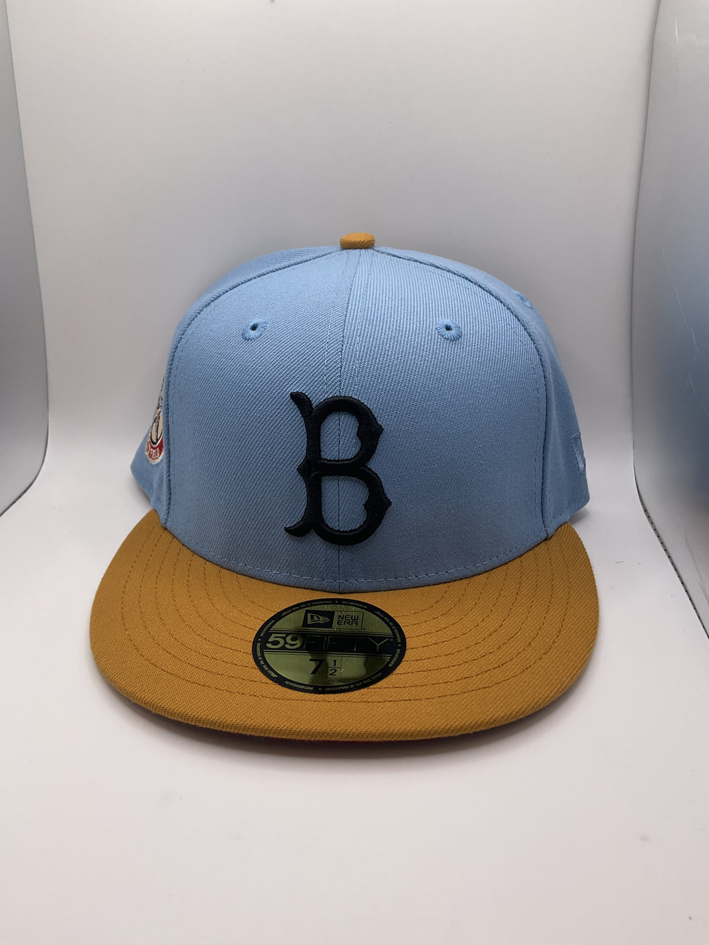 Brooklyn Dodgers New Era 59Fifty Fitted Hat - Size 7 1/2