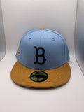 Brooklyn Dodgers New Era 59Fifty Fitted Hat - Size 7 1/2