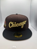 Chicago White Sox New Era 59Fifty Fitted Hat - Size 7 3/8