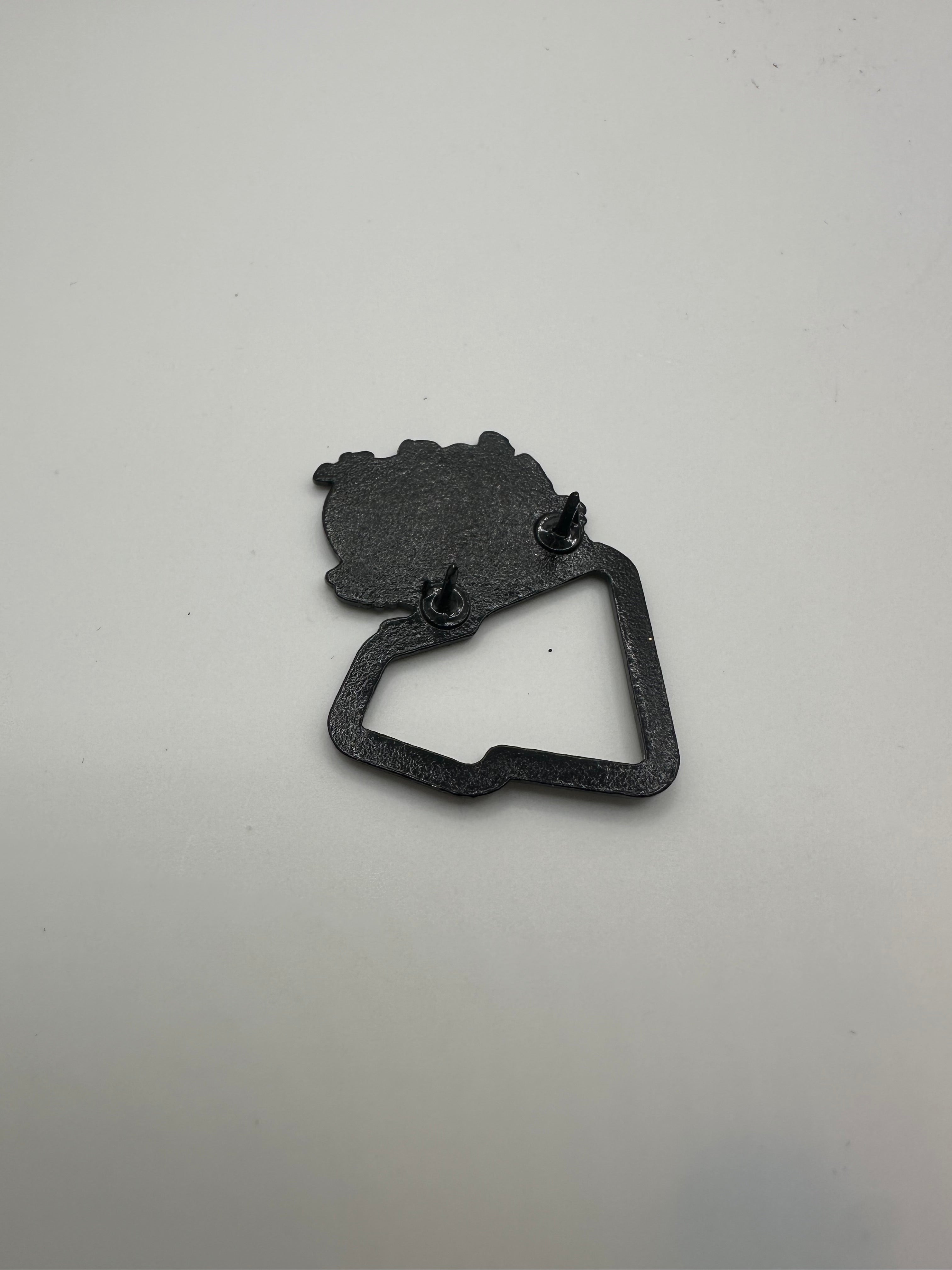 Pennywise Flag Hat Pin