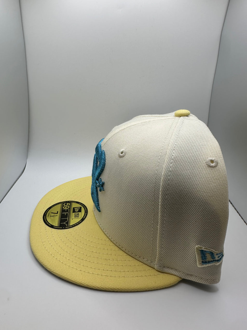 Texas Rangers New Era 59Fifty Fitted Hat - Size 7 1/2