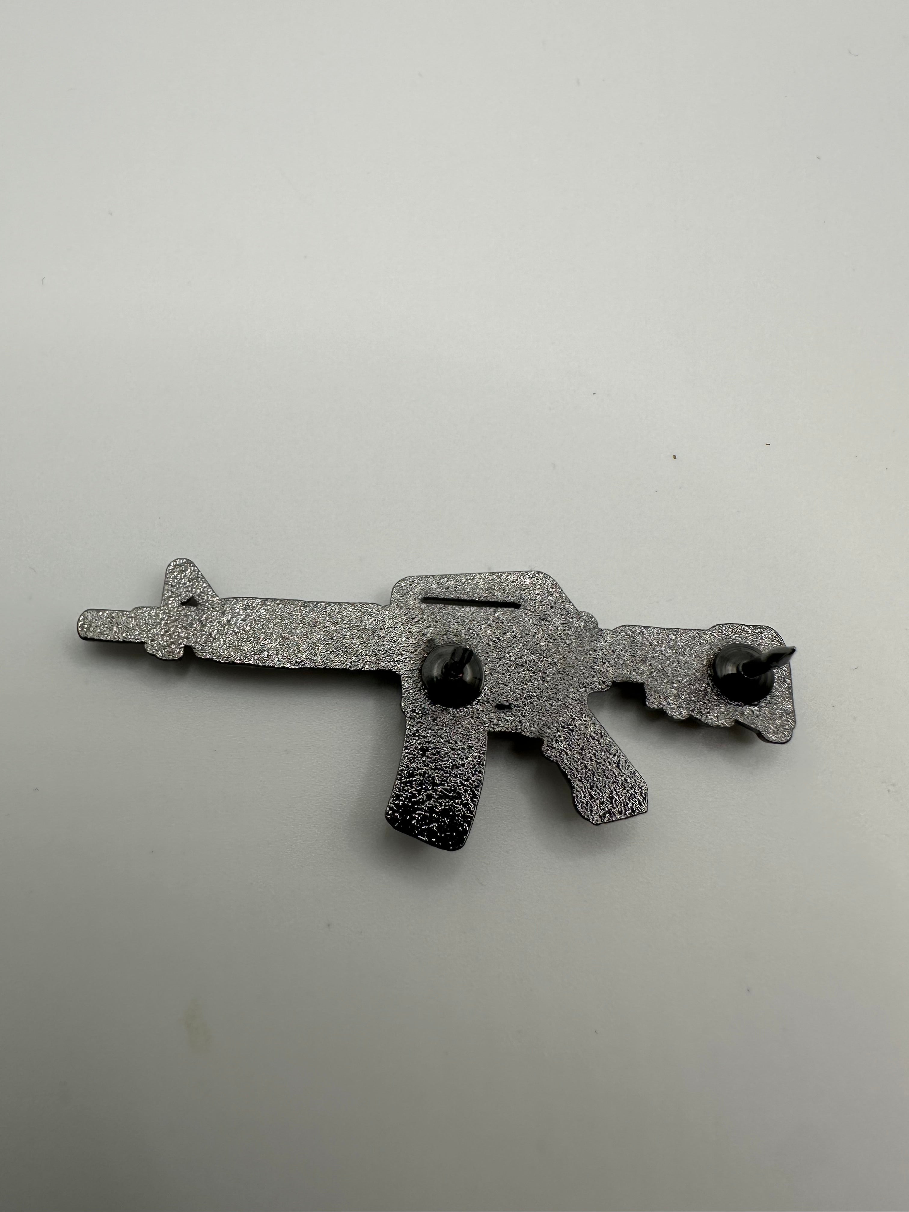 AR-15 Hat Pin