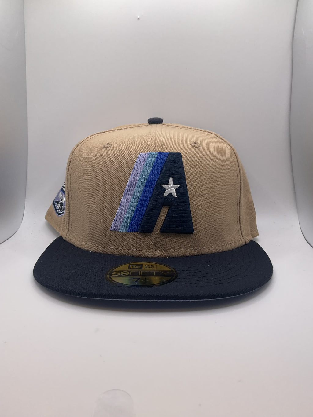 Houston Astros New Era 59Fifty Fitted Hat - Size 7 1/2