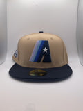 Houston Astros New Era 59Fifty Fitted Hat - Size 7 1/2
