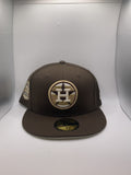 Houston Astros New Era 59Fifty Fitted Hat - Size 7 1/2