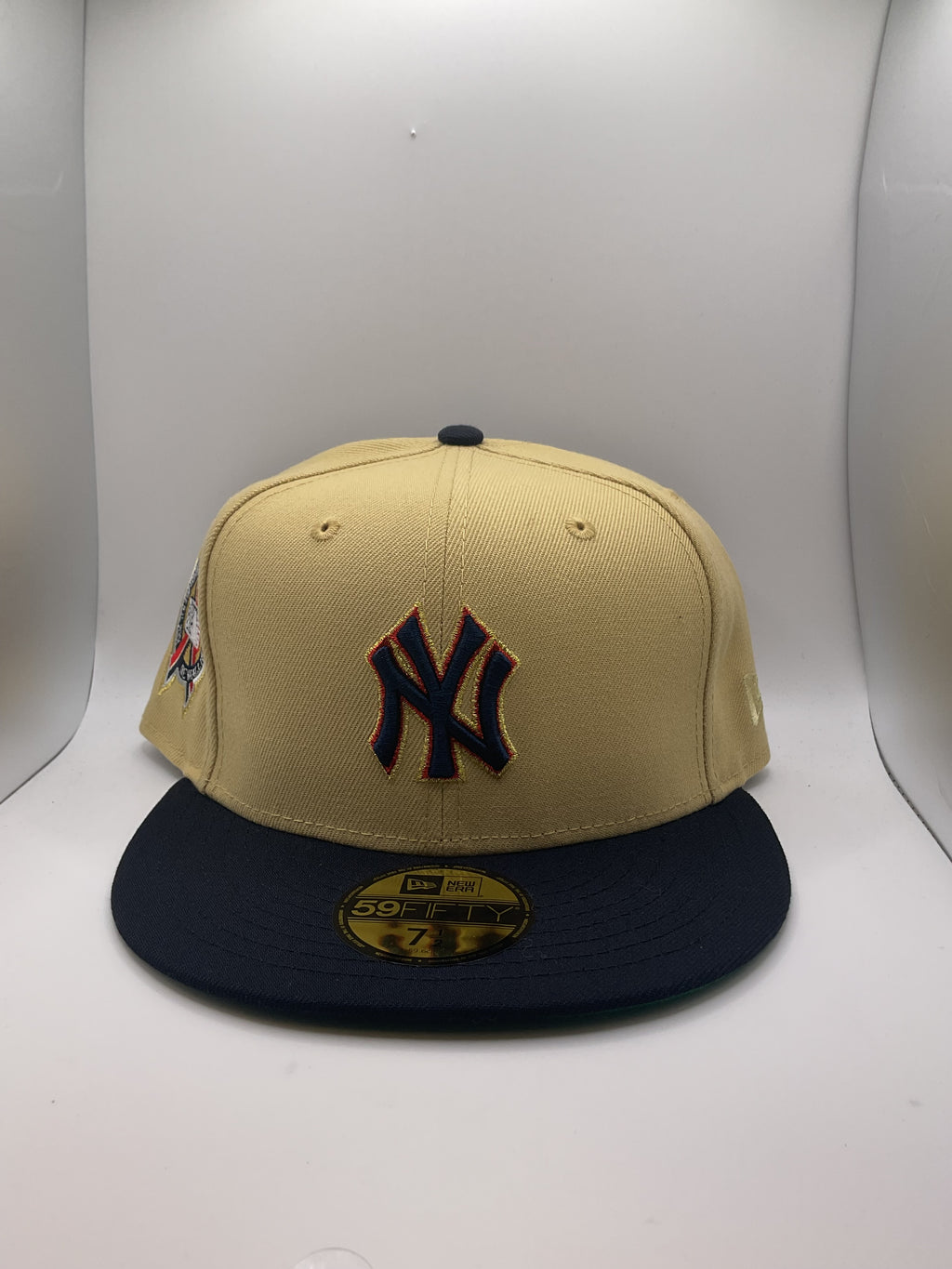New York Yankees New Era 59Fifty Fitted Hat - Size 7 1/2
