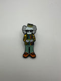 Kaws Character Hat Pin