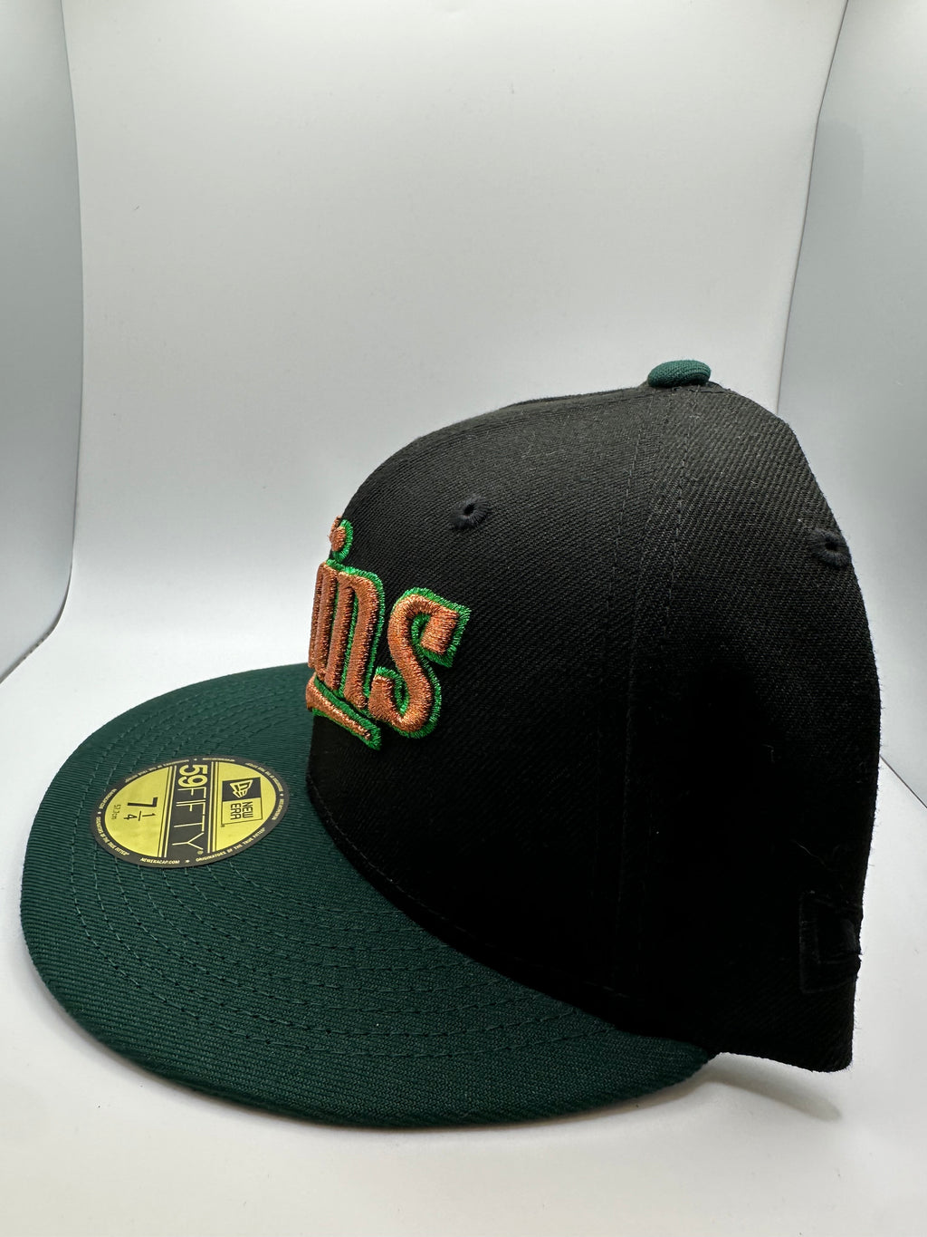 Minnesota Twins New Era 59Fifty Fitted Hat - Size 7 1/4