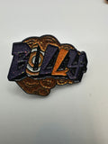 Bully Gang Multicolor Hat Pin