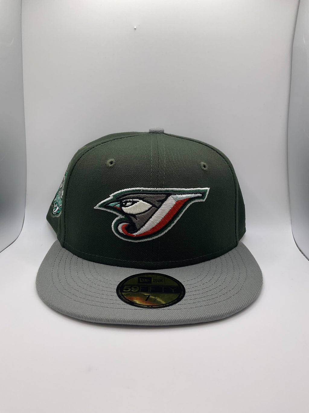 Toronto Blue Jays New Era 59Fifty Fitted Hat - Size 7 1/2