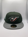 Toronto Blue Jays New Era 59Fifty Fitted Hat - Size 7 1/2