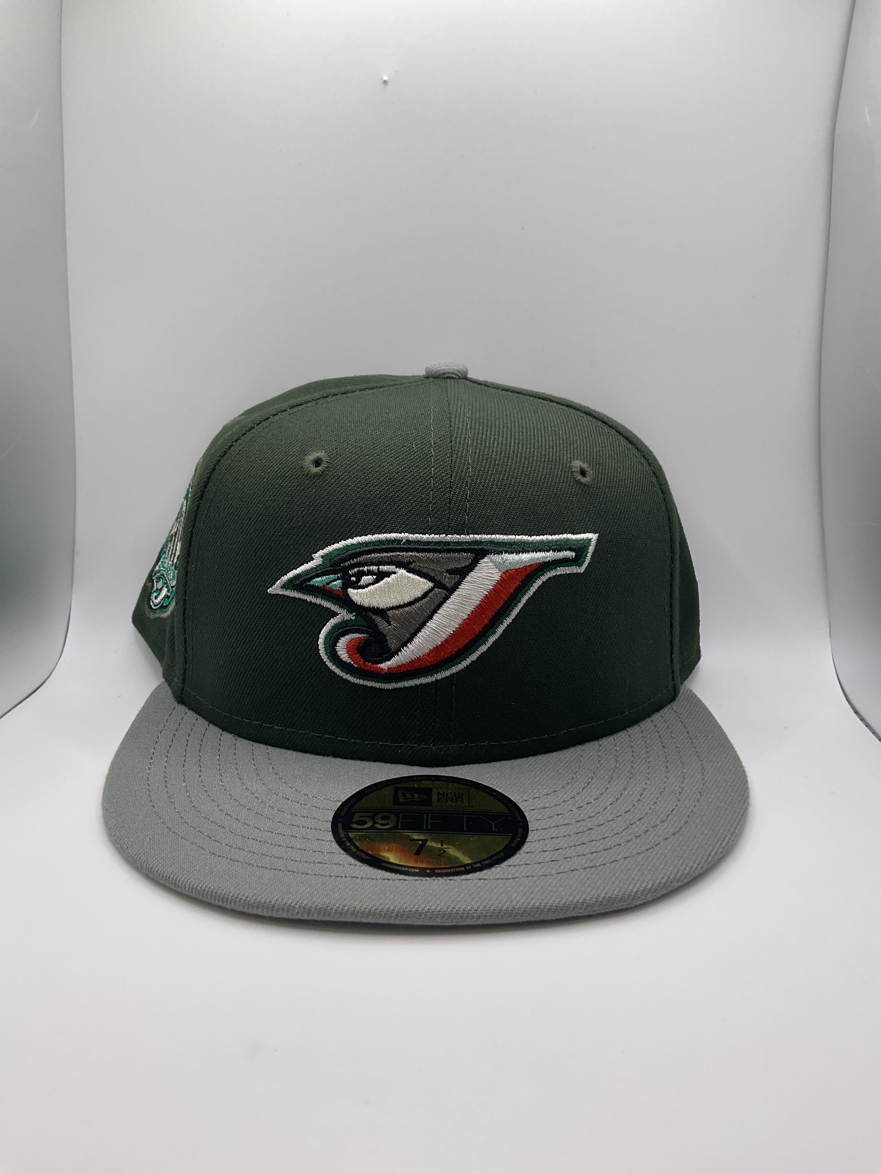 Toronto Blue Jays New Era 59Fifty Fitted Hat - Size 7 1/2