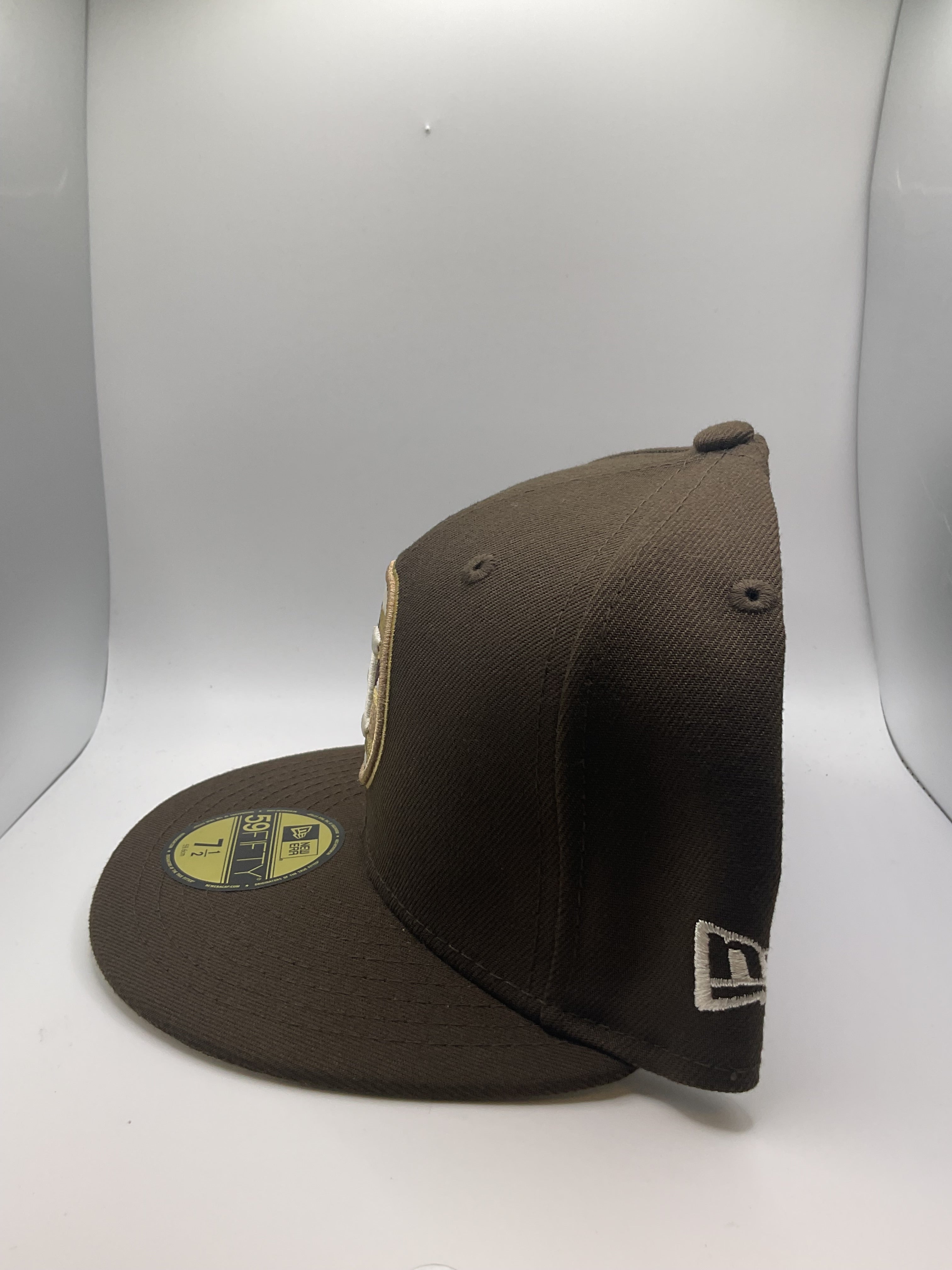 Houston Astros New Era 59Fifty Fitted Hat - Size 7 1/2