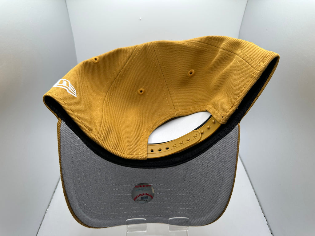 Houston Astros New Era 9Forty A-Frame Snapback Hat
