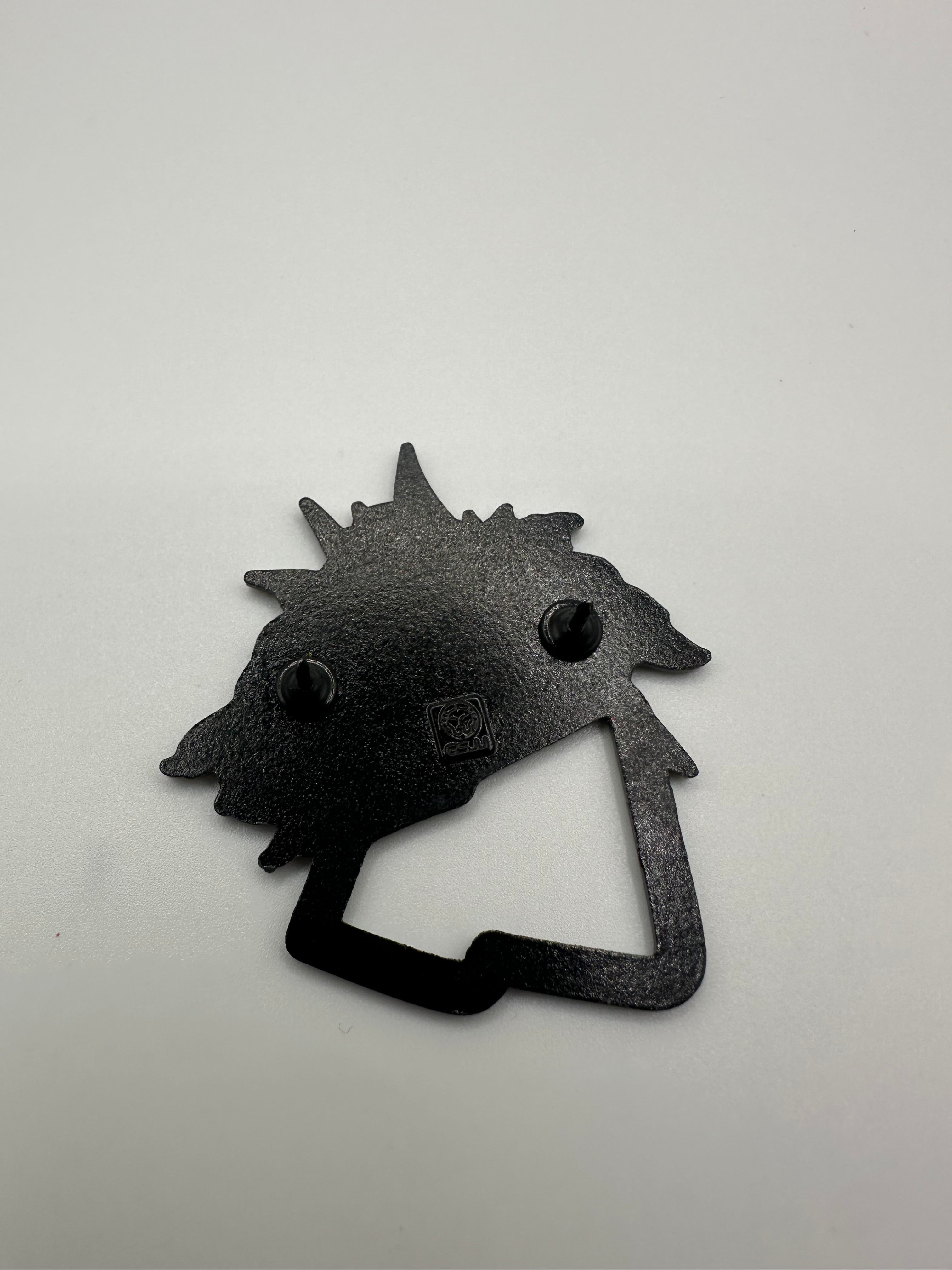 Fire Pokemon Hat Pin
