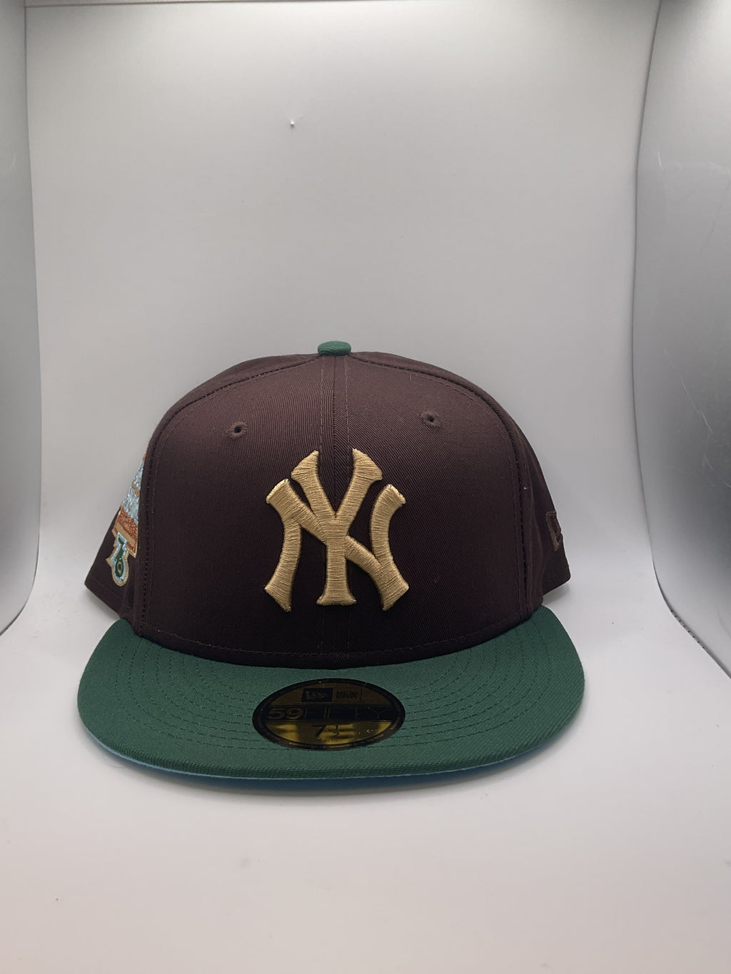 New York Yankees New Era 59Fifty Fitted Hat - Size 7 1/2