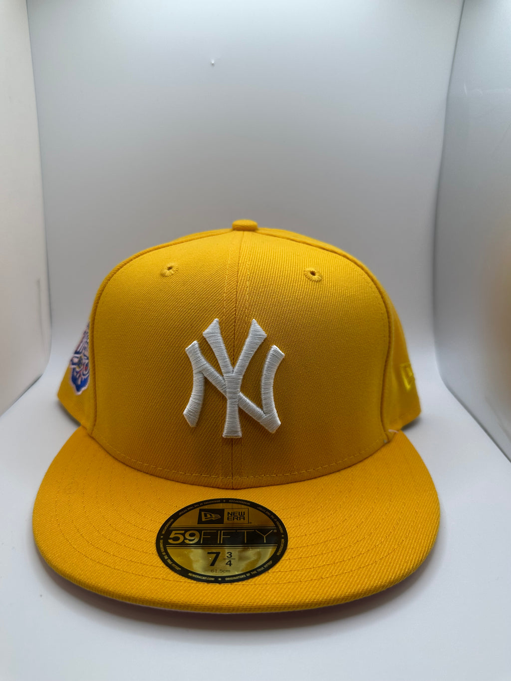 New York Yankees New Era 59Fifty Fitted Hat - Size 7 3/4