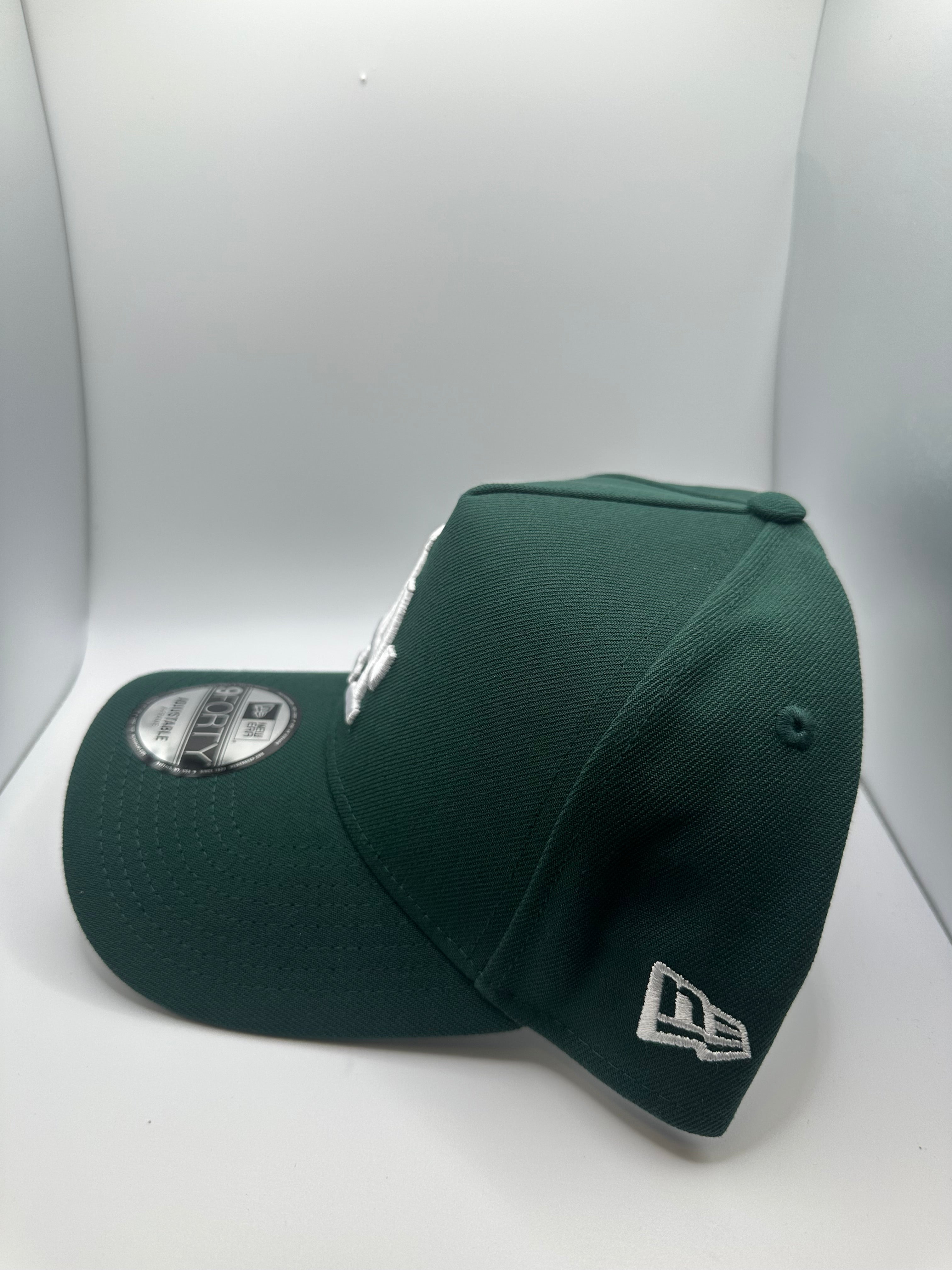 Los Angeles Dodgers 9Forty New Era Snapback Hat