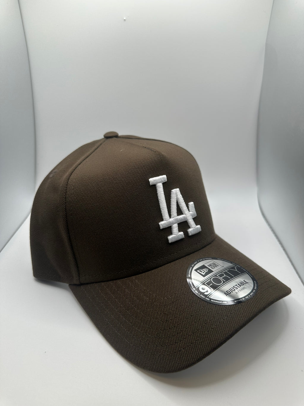 Los Angeles Dodgers 9Forty New Era Snapback Hat