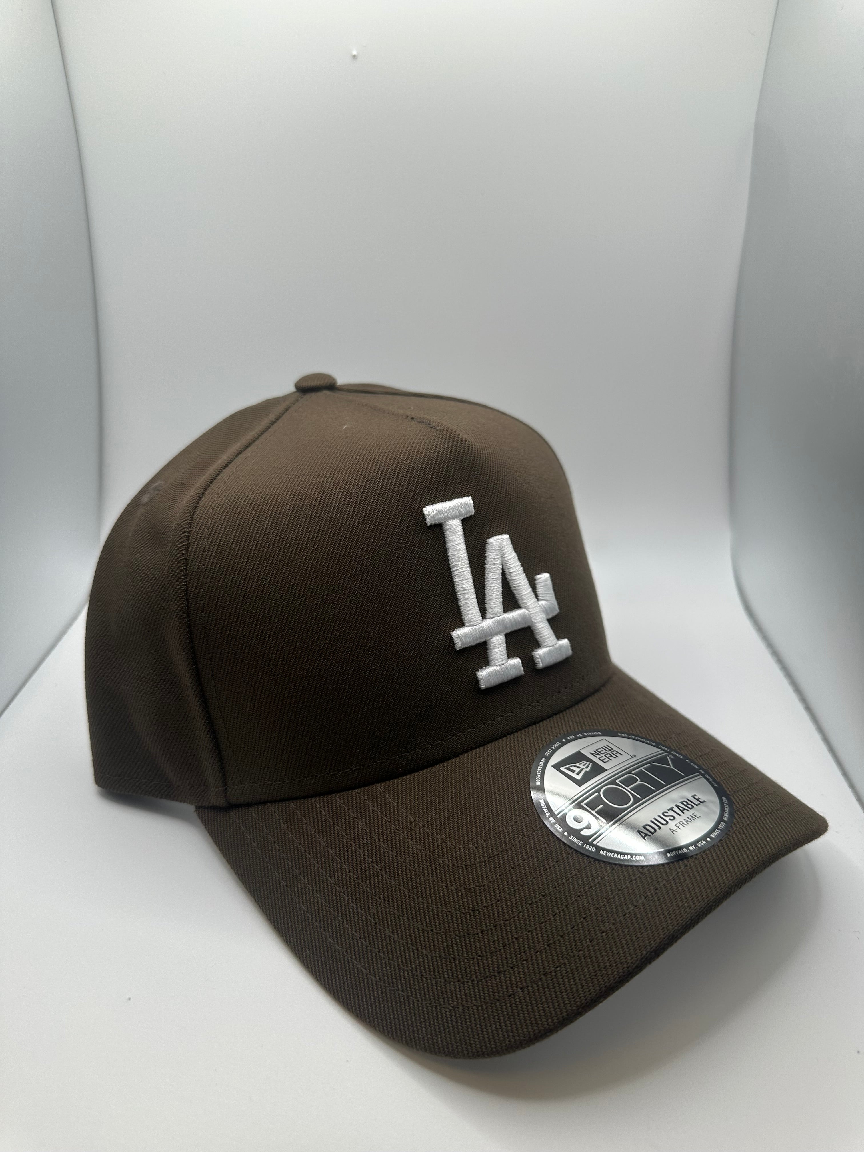 Los Angeles Dodgers 9Forty New Era Snapback Hat