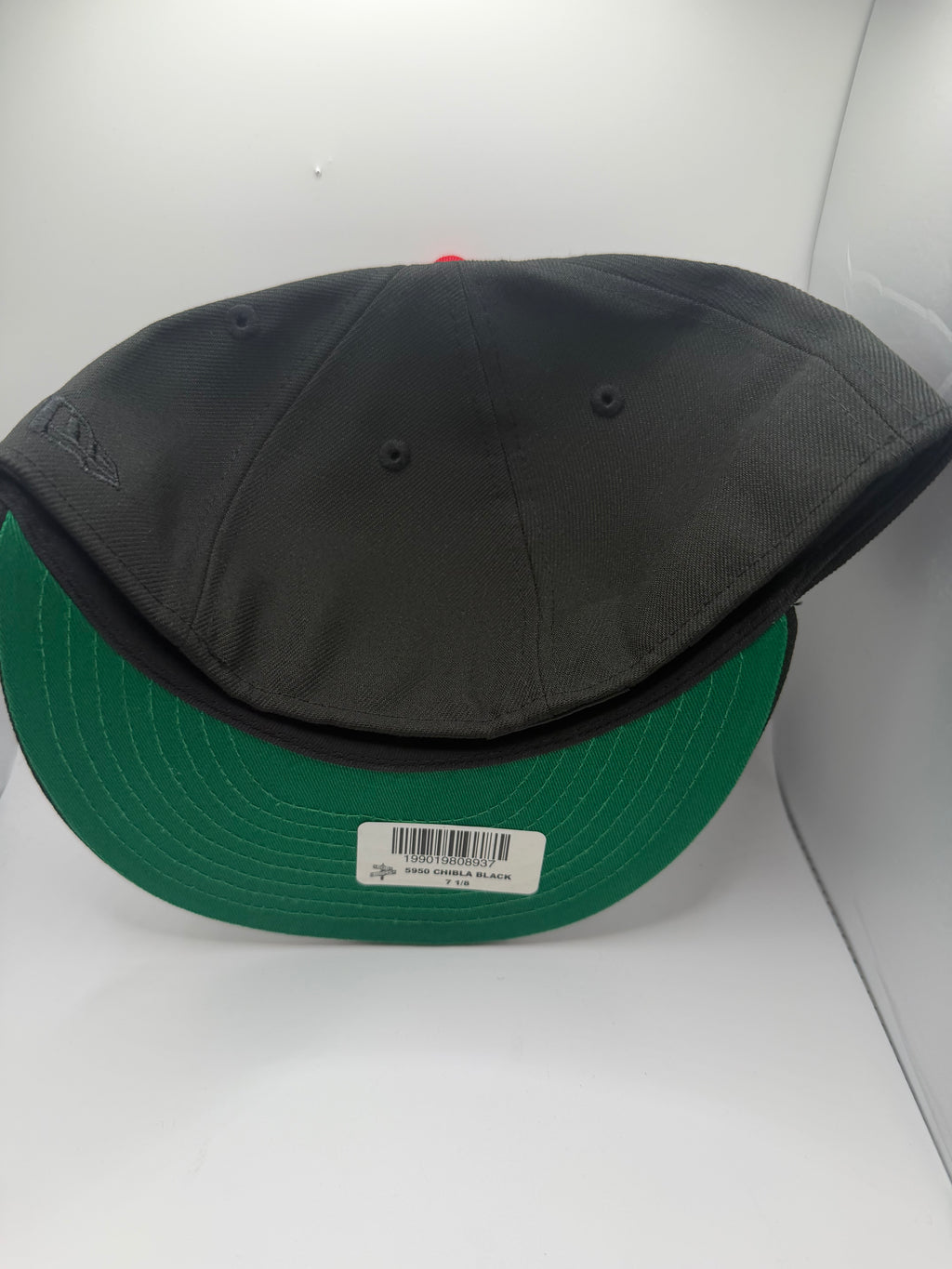 Chicago Blackhawks New Era 59Fifty Fitted Hat - Size 7 1/8