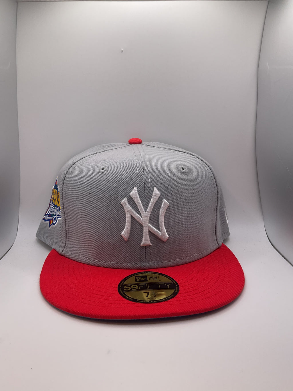 New York Yankees New Era 59Fifty Fitted Hat - Size 7 1/2
