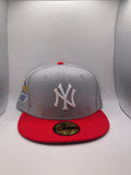 New York Yankees New Era 59Fifty Fitted Hat - Size 7 1/2