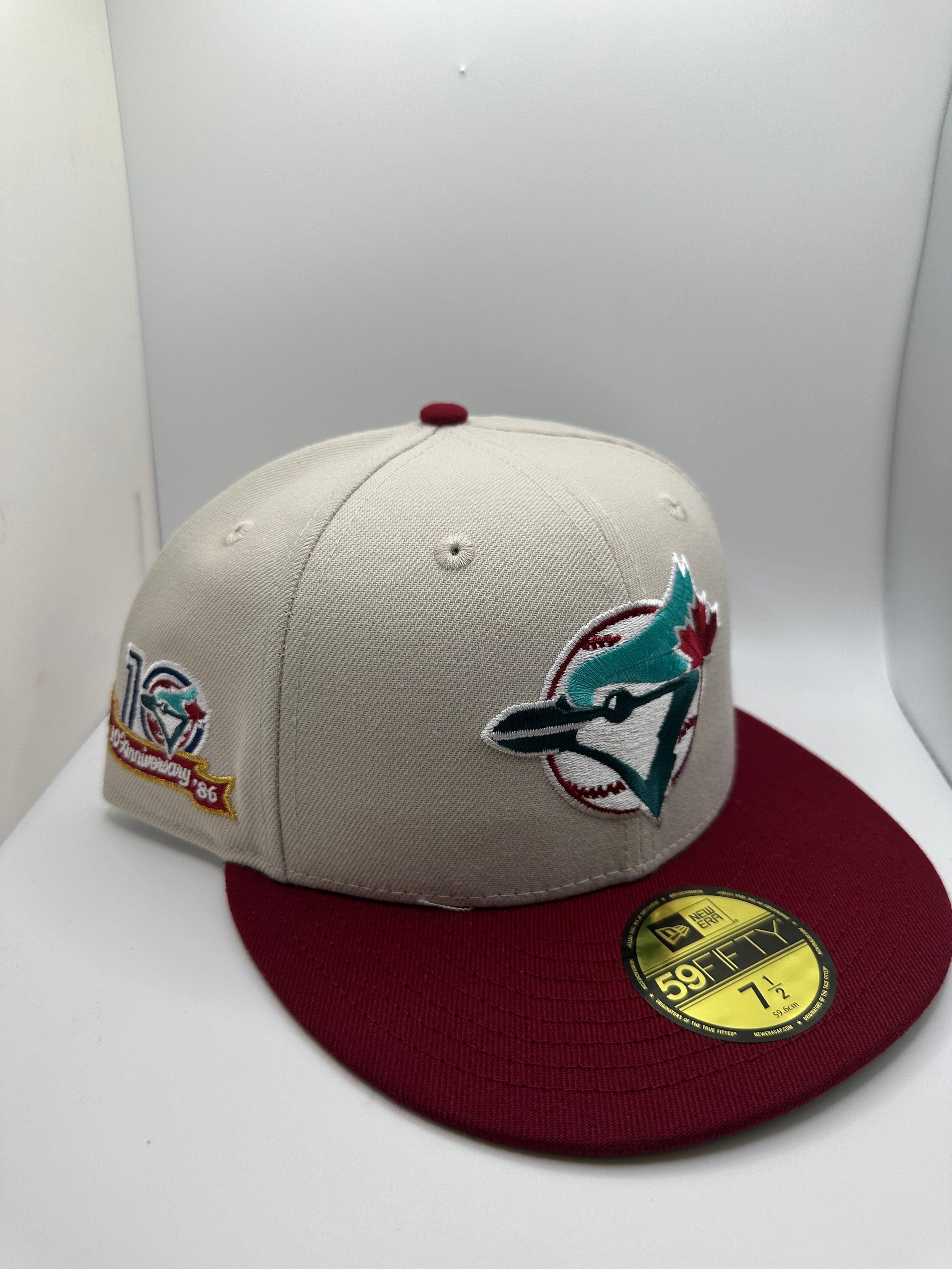 St. Louis Cardinals New Era 59Fifty Fitted Hat - Size 7 1/2