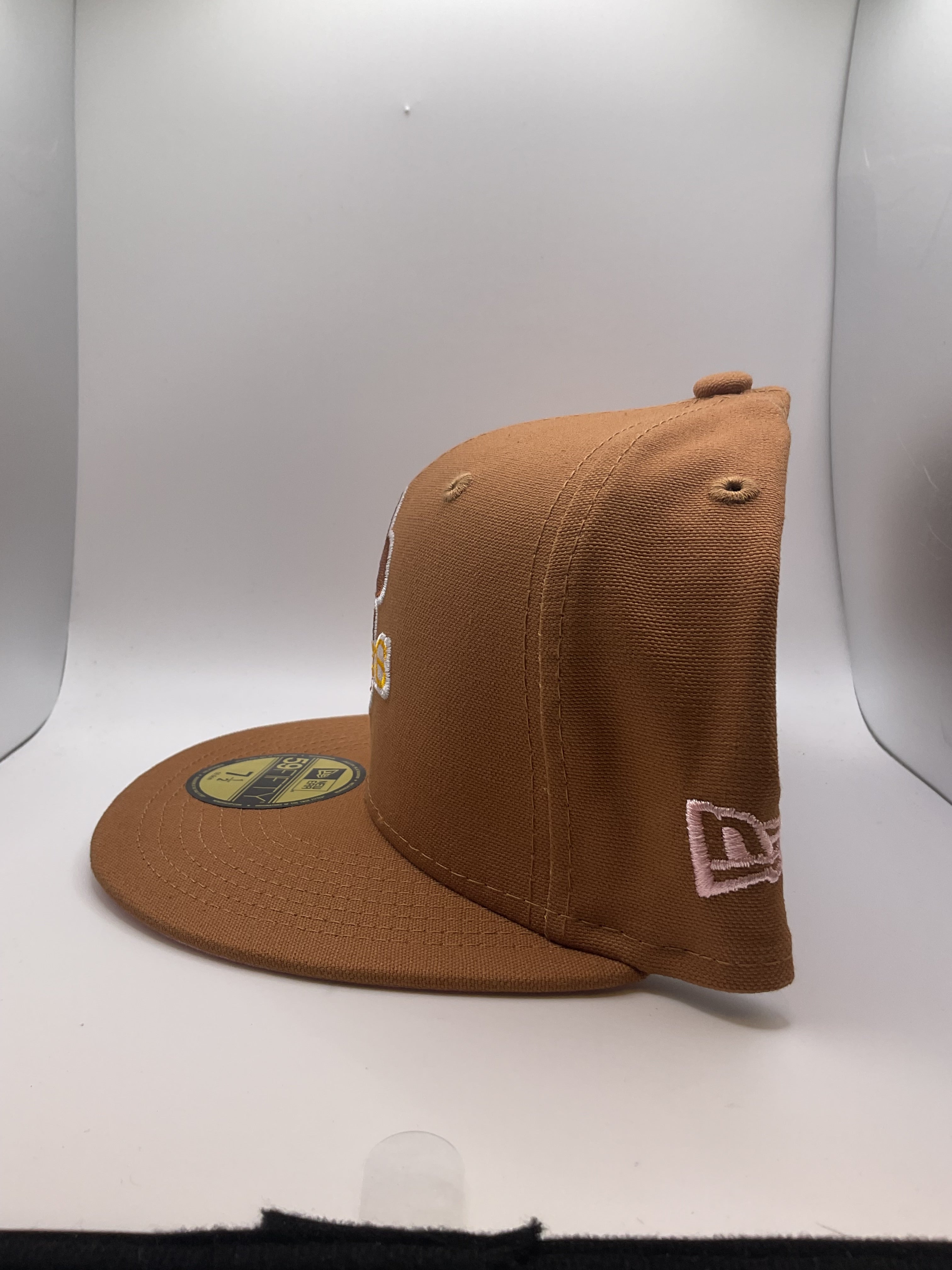 Texas Rangers New Era 59Fifty Fitted Hat - Size 7 1/2
