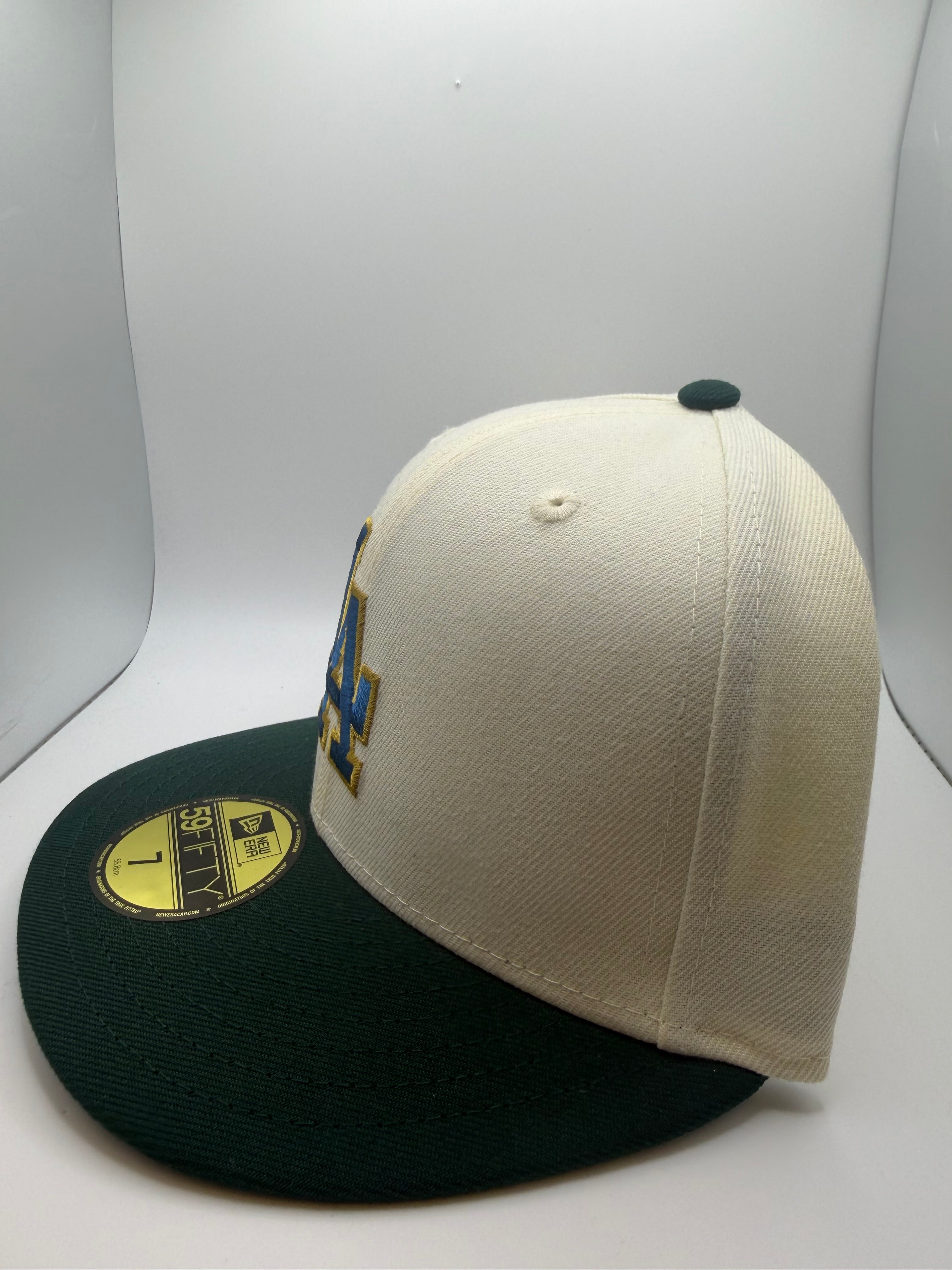 Los Angeles Dodgers New Era 59Fifty Fitted Hat - Size 7