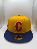 Team Colombia New Era 59Fifty Fitted Hat - Size 7 3/8